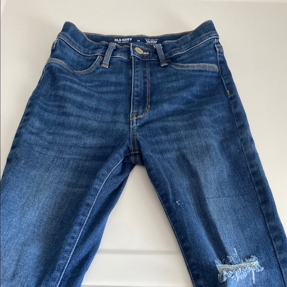 Old Navy kids Jeans size 12